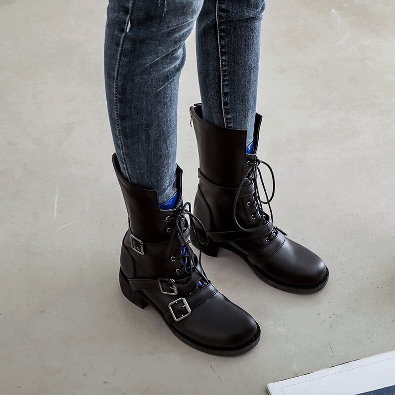 Новинка 2019 года; Ботинки Martin; фирменные дизайнерские ботинки суперзвезд; женские мотоциклетные ботинки в готическом стиле в стиле панк; жен...