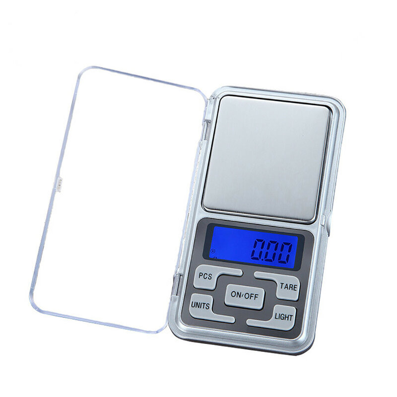 200g Precision Digital Scales for Gold Jewelry 0.01 Weight Electronic Scale