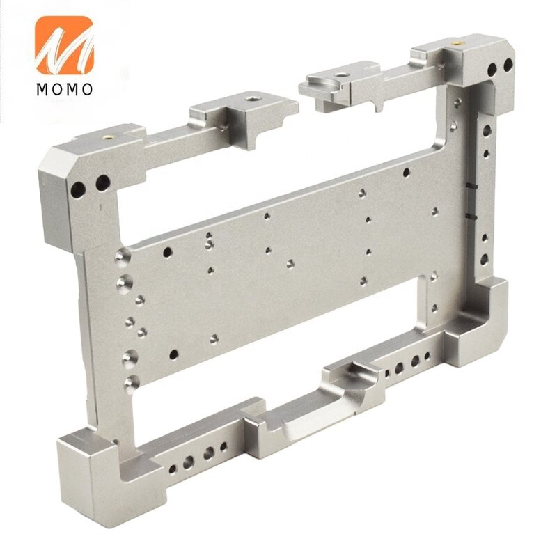Mecanizado Cnc de alta precisión hecho a medida/mecanizado de aluminio, acero, cobre, piezas de latón