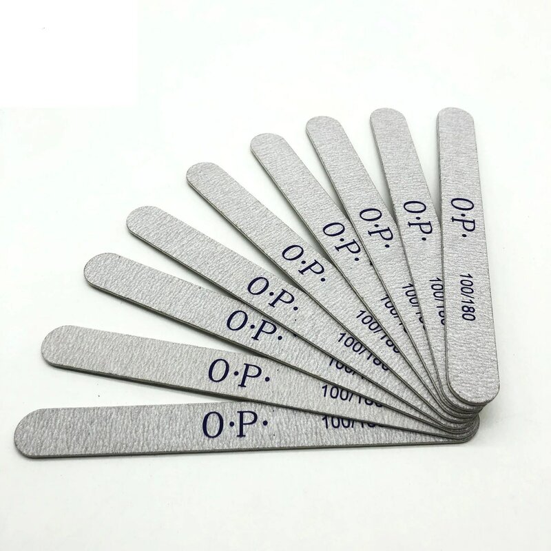 1/5pcs Meticulous Sponge Rub Durable Nail Tools Rubbing Polished Nail File Rubber Buffer Styling Sided Grinding Repair Manicure