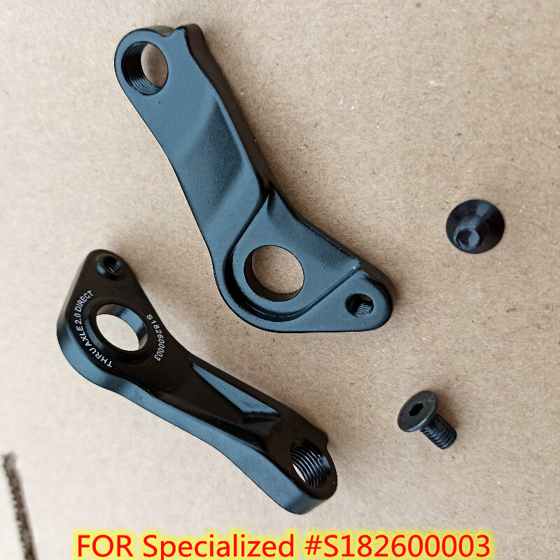 1pc Bicycle MECH dropout For Specialized #S182600003 Tarmac SL6 Venge Disc bike Gear derailleur hanger frame Shimano Direct hook