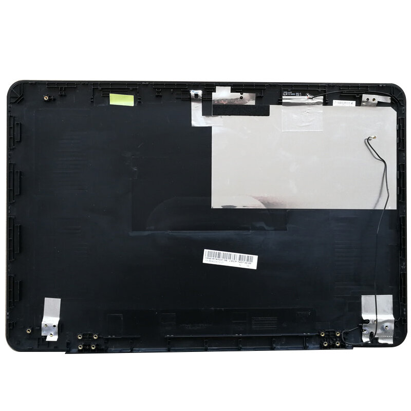 Nuovo Laptop LCD Cover posteriore/cornice frontale/coperchio cerniera/cerniere per ASUS X554 F554 K554 X554L F554L X555 A555 F555 custodia posteriore superiore