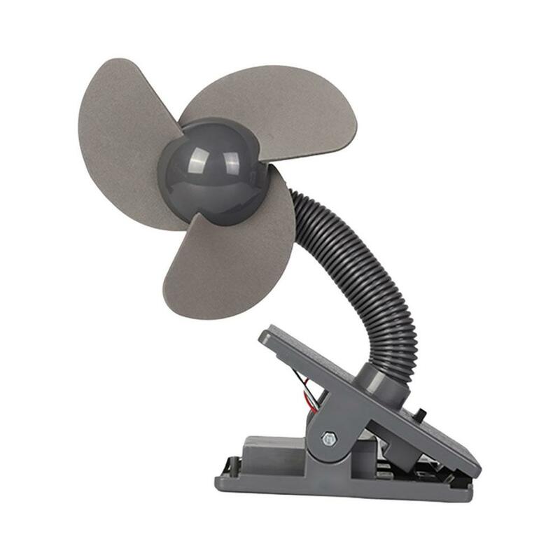 Elektrische Mini Fan Stumm Tragbare Baby Sommer Fan
