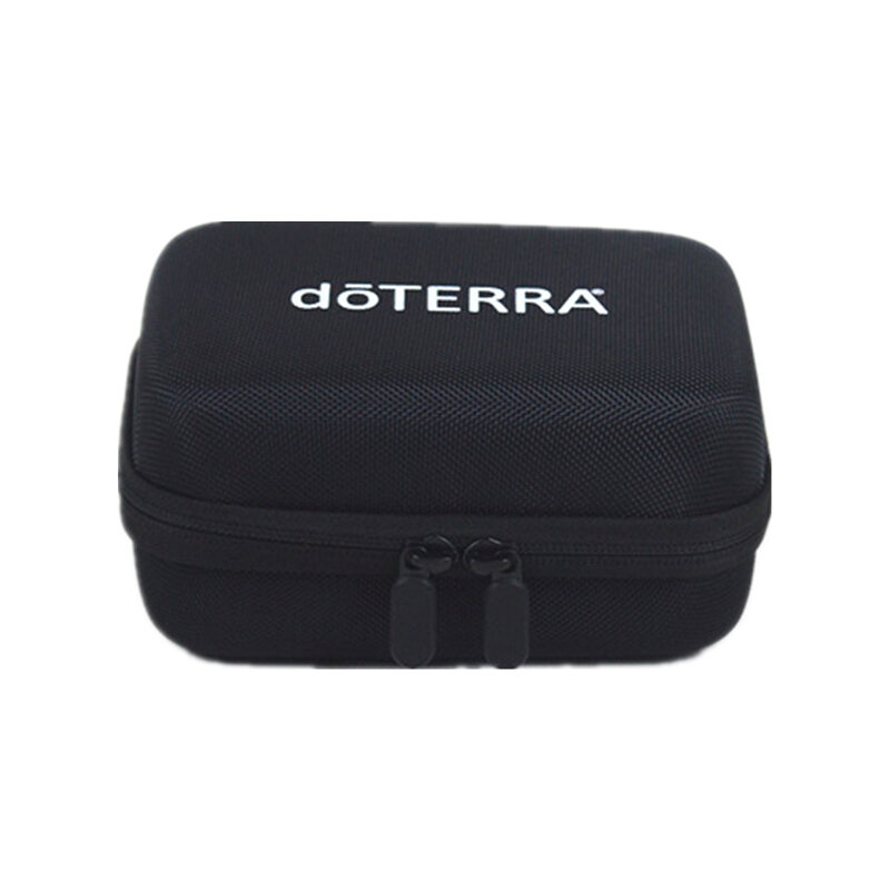 Essential Oil Case for DoTERRA 30 Slots 5ML10ML 15ML Essential Oil Storage Bag Bottle Holder Portable Perfume Hanging Organizer