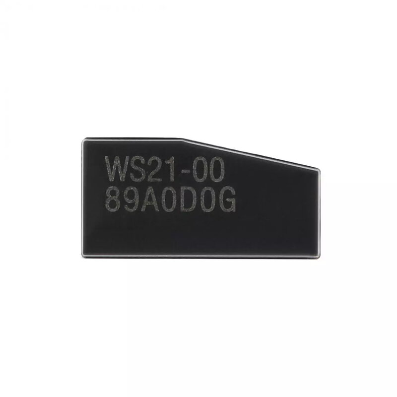 Transpondedor de Chip de llave de coche, Chip WS21-00 H (8A) de 128 bits para Toyota Rav4 Camry Corolla Highlander Sienna, 10 Uds.