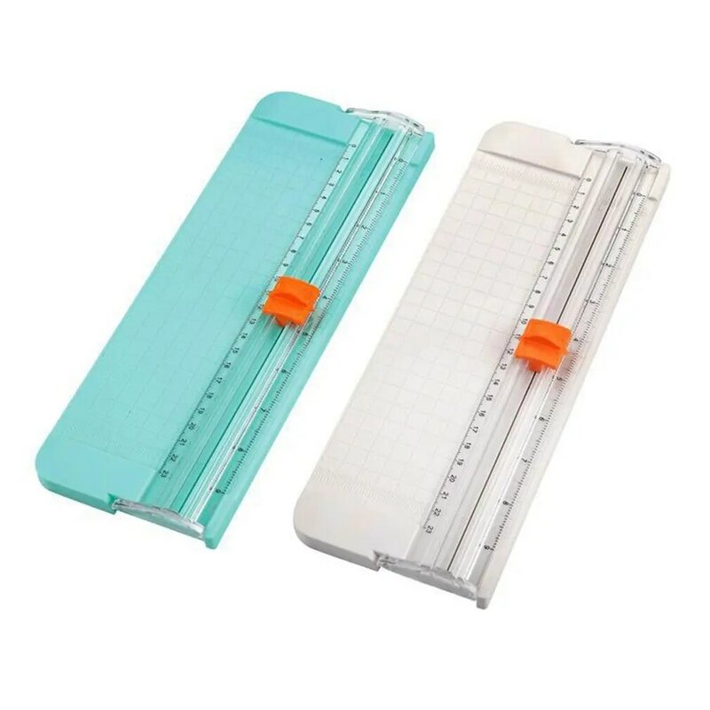 Portable Size ABS School Office Paper Photo Cutter Trimmers Scrapbook Trimmer Cutting Mat Machine Tool