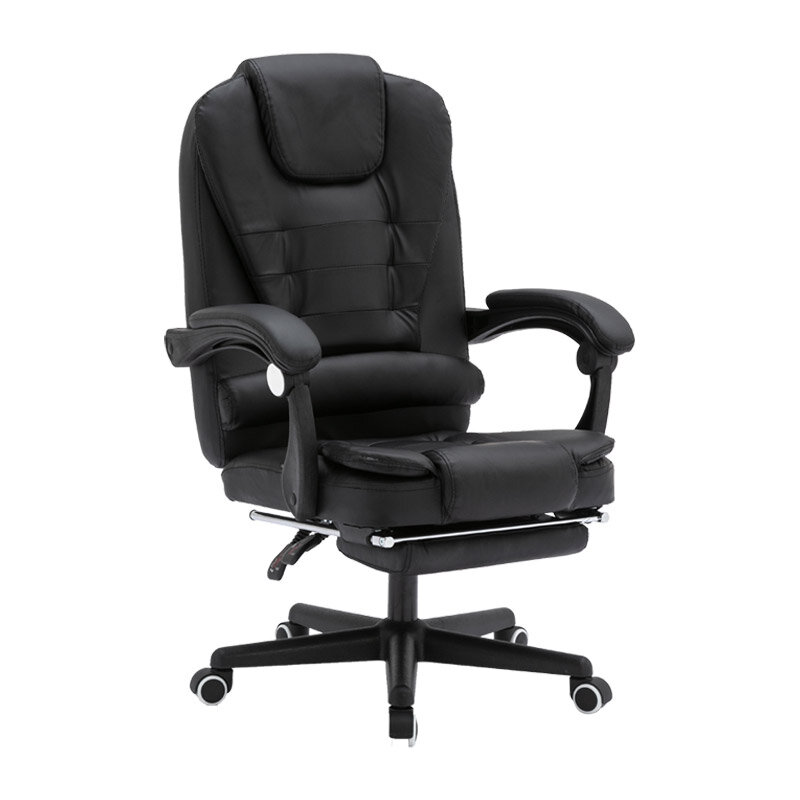 Chaise de bureau ergonomique pivotante, mobilier de jeu et de Massage, haute qualité, pour ordinateur, café