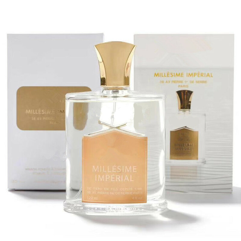 Creed MILLESIME-Perfume IMPERIAL para hombres, perfume para agua De perfume