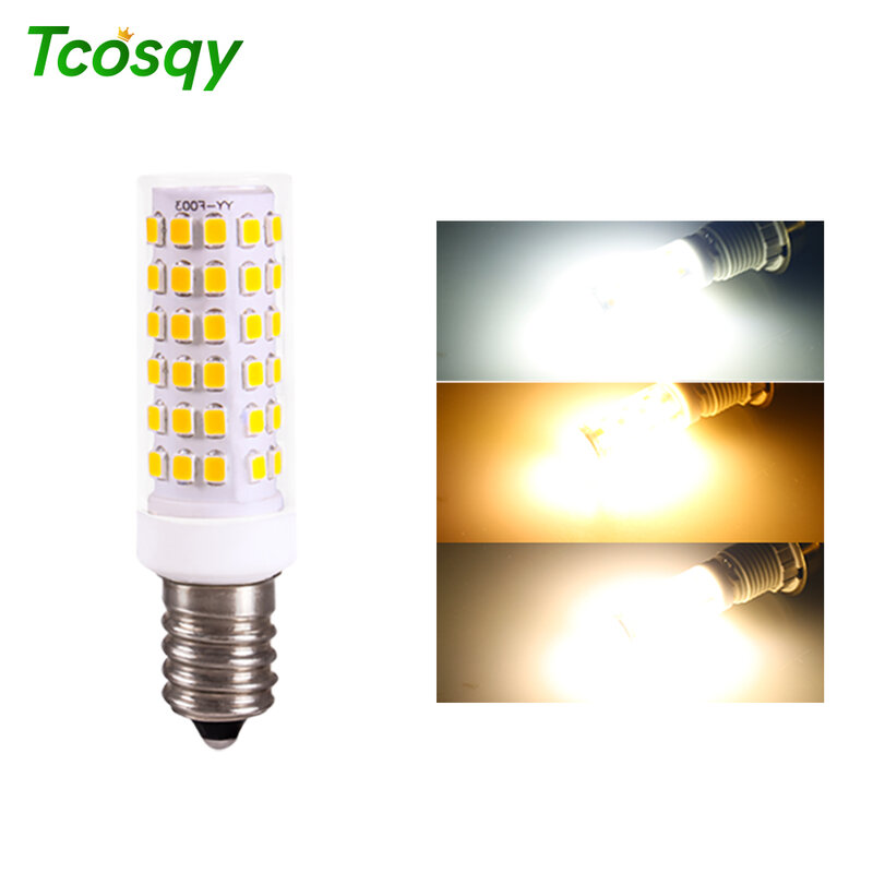 G9 E14  3W 5W 7W LED Ampoule Maïs Lampe Capsule blanc chaud Remplacer halogène