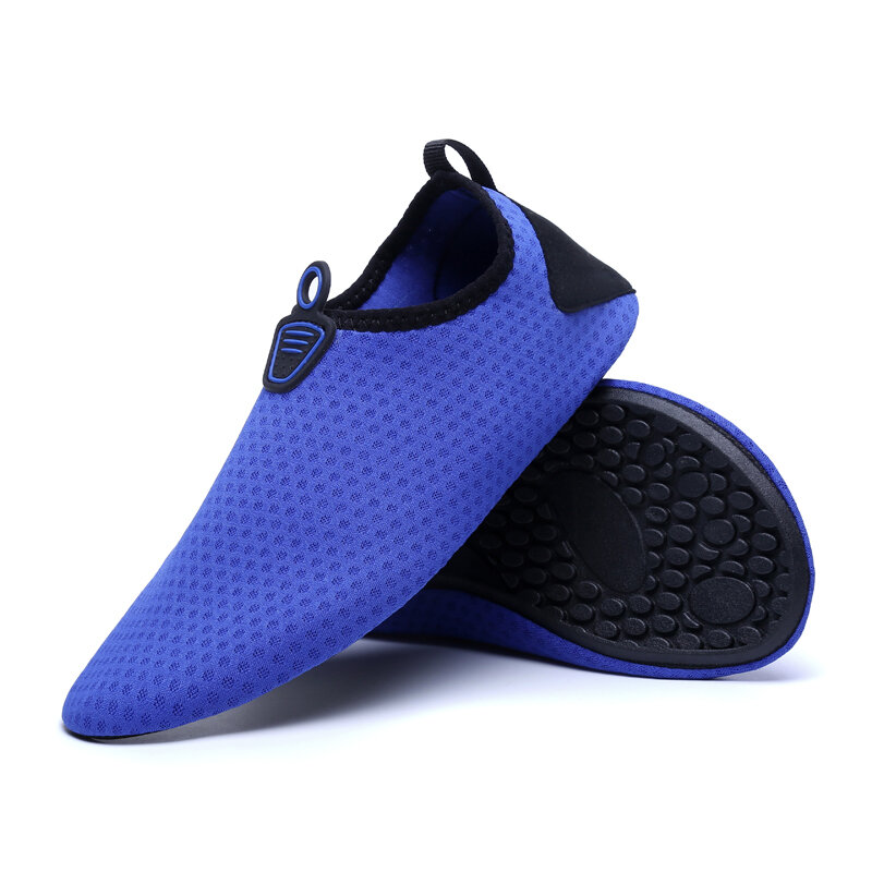 Zapatos acuáticos para hombre y mujer, calzado ultraligero y suave para natación, Yoga y playa, Unisex, 2021