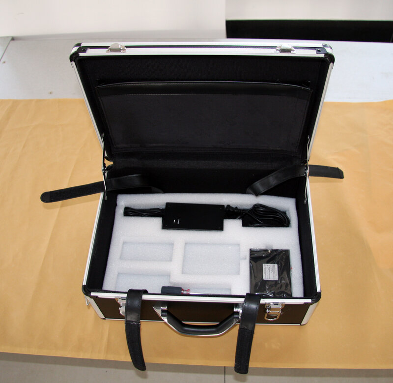 Sistema de diagnóstico por ultrassom b para notebook, laptop, scanner com sistema de diagnóstico, 7.5mhz, sonda linear