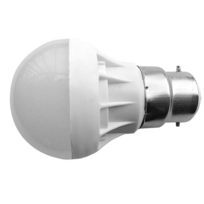 AC 85-265V 3W E27 RGB LED Light Color Change Lamp Bulb + Remote Control