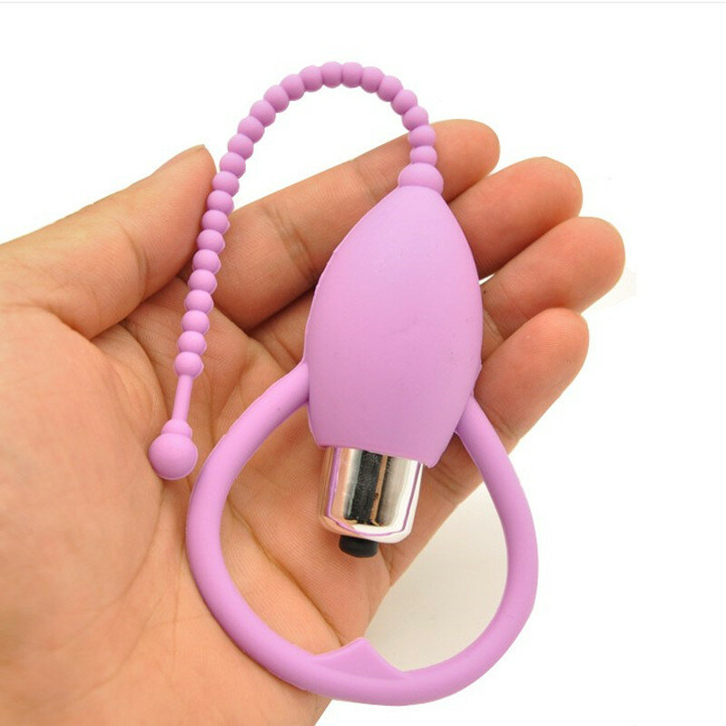 Urethral catheter masturbation Vibrating penis plug Sounding Tube Urethral Sound Vibrator Adult Products Sex Toys for Men