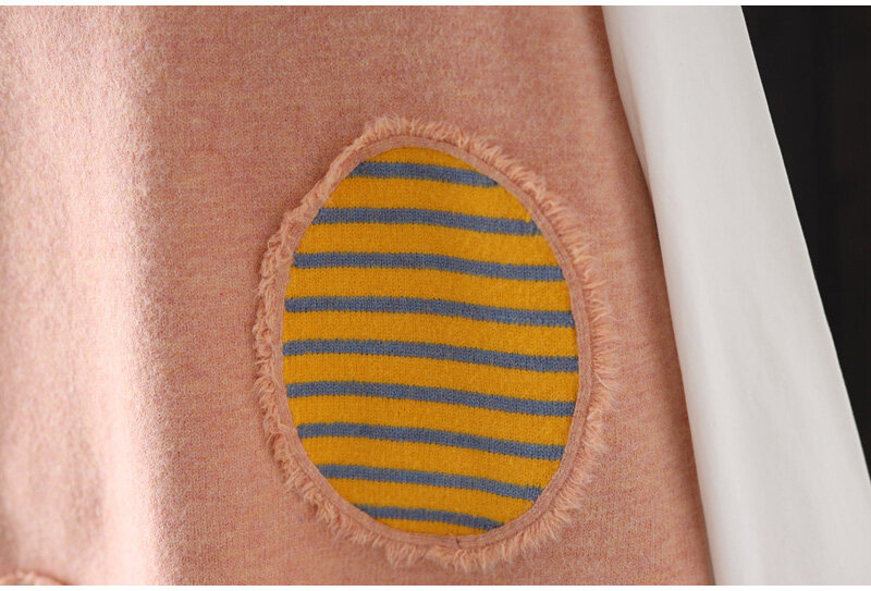 Модный женский вязаный хлопковый жилет без рукавов с v-образным вырезом, мягкий и теплый осенне-зимний винтажный Полосатый пуловер, жилет 2020
