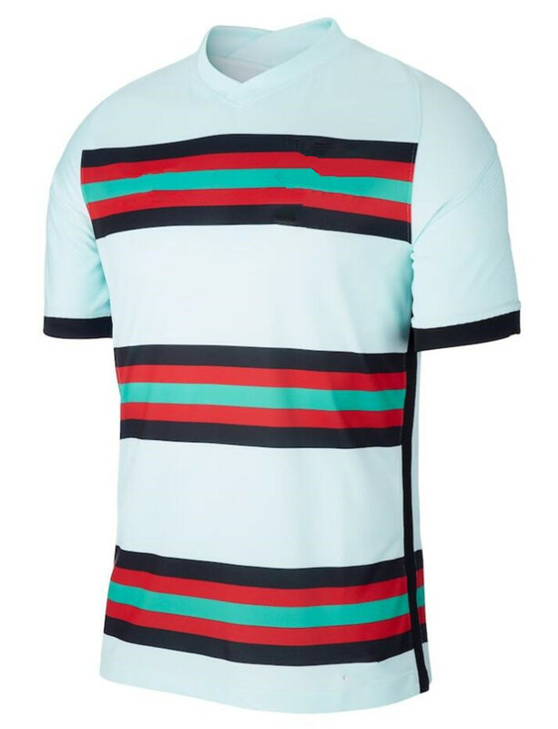 Camiseta de fútbol para hombre, ropa de casa, Portugal, 2021, 2022
