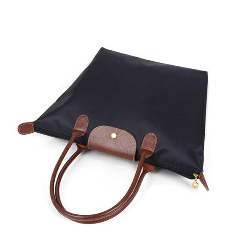 Fashion Classic women shoulder Longchamp le pliage messenger bag large-capacity shopping women's handbags