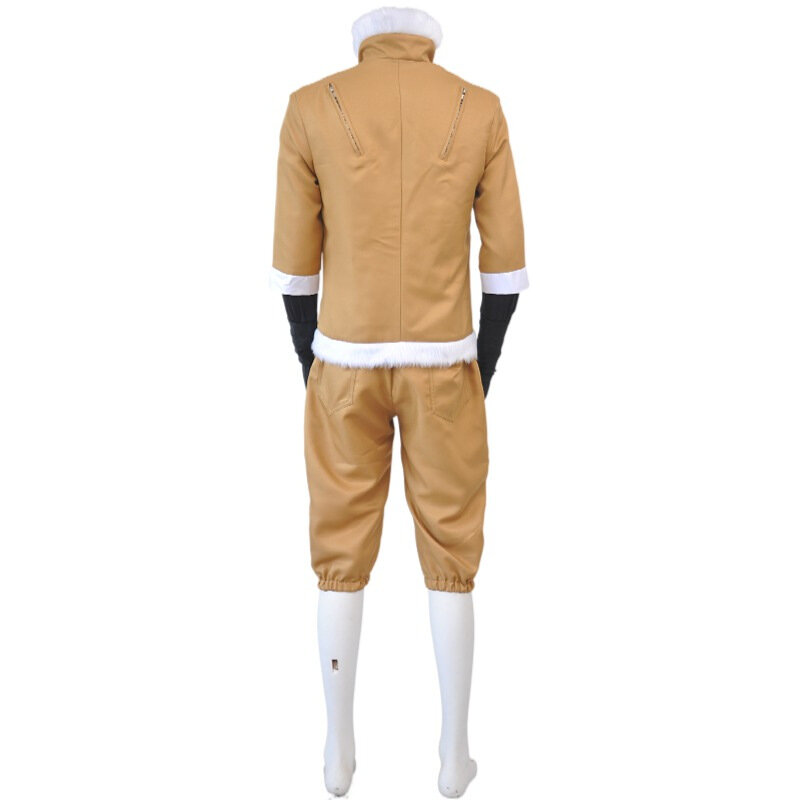 My Hero Academia Hawks Outfit con guanti Keigo Takami Pants Wings Coat Set completo Costume Cosplay