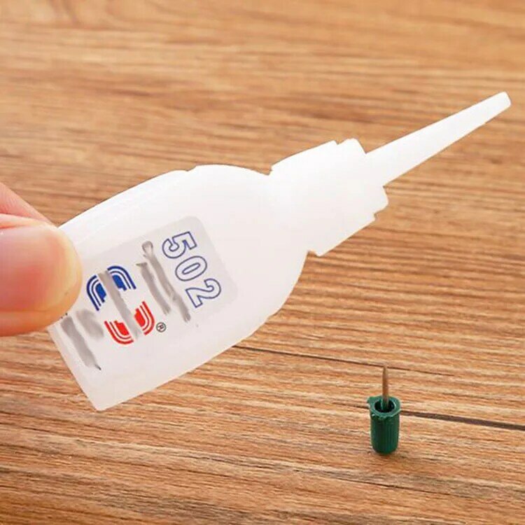10pcs High Quality 502 Super Glue ABN BOND Multi-Function Glue Genuine Cyanoacrylate Adhesive Strong Bond Fast For Office Tools