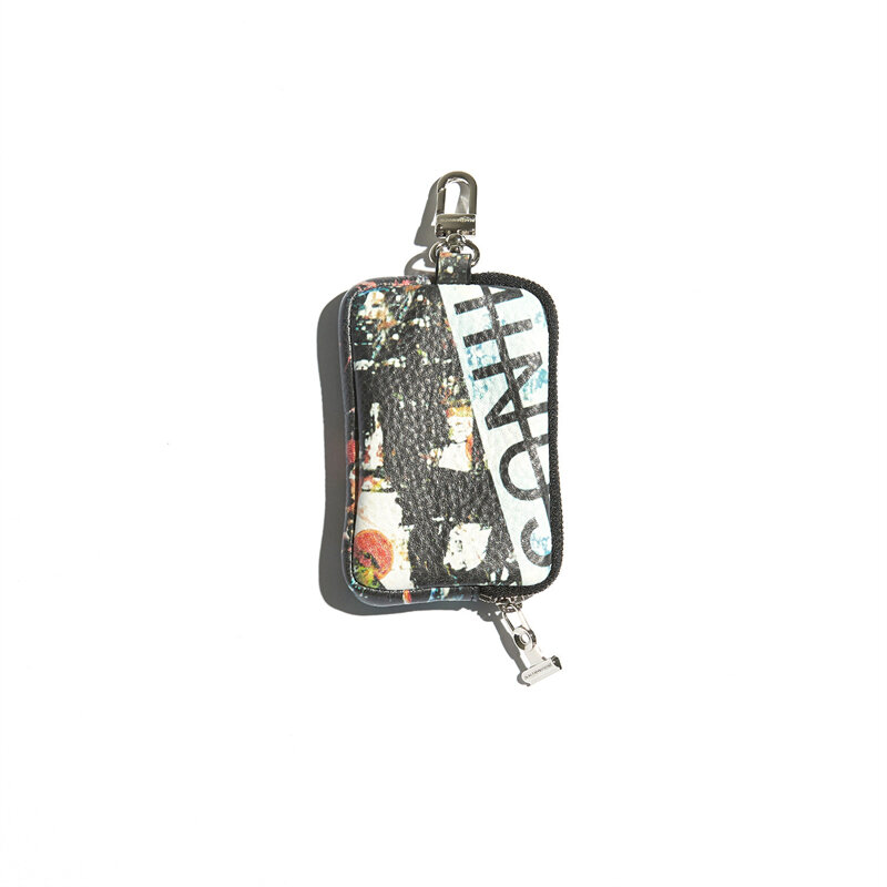 KPOP Bigbang g-dragon paceminusone GD Pmo borsa portamonete con cerniera con stampa cerniera per uomo e donna regali di decorazione F93