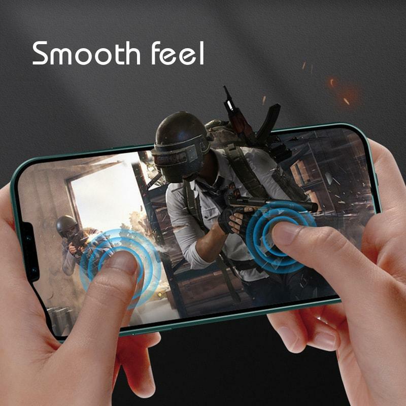 Dubbelzijdig Gesp Voor Iphone Case Shockproof Hybrid Armor Telefoon Case Voor Iphone 11Pro Max