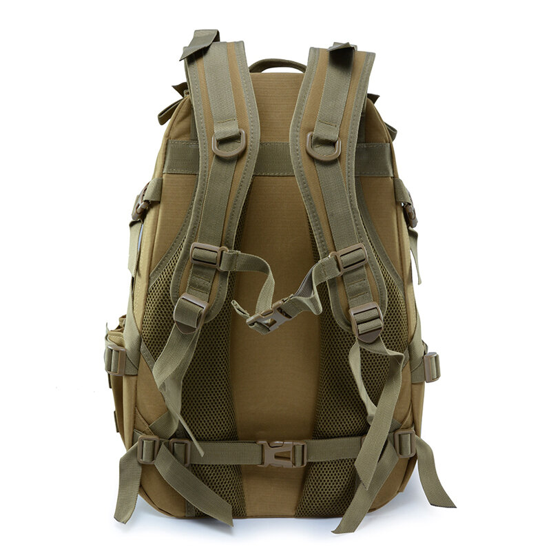 Sports Backpack Hiking Outdoor Climb Bag Sport Backpack Man Camouflage Waterproof Travel Work Bag Oxford Large Capacity Backpack
