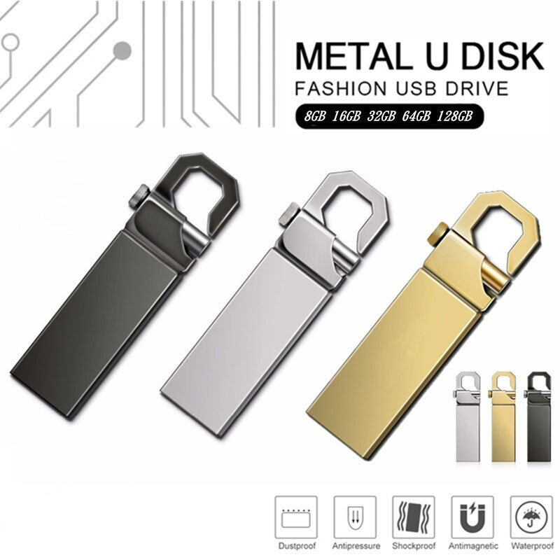 USB 플래시 드라이브, 128GB 64GB 32GB 16GB 펜 드라이브 USB 펜 디스크 플래시 드라이브 256GB 512GB 메모리 USB 스틱 2.0 키
