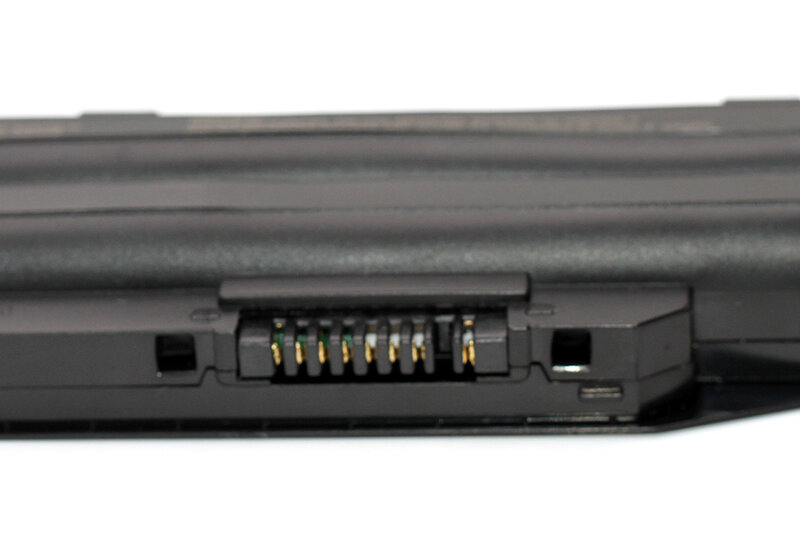 Bateria para laptop, apexway, 6 células de baterias para fujitsu lifebook a544 ah564 e733 e734 e743 e744 e753 e754 s906 sh906