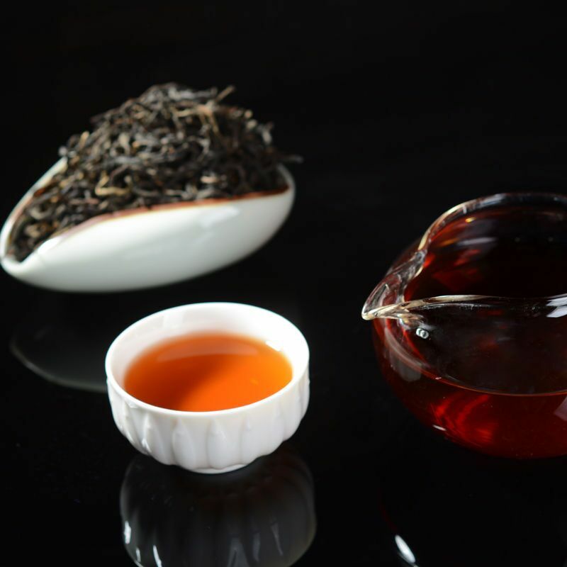 Té chino Yunnan Dian,Hong-tea, Té Premium DianHong, productos de belleza adelgazantes para el hogar, 2021
