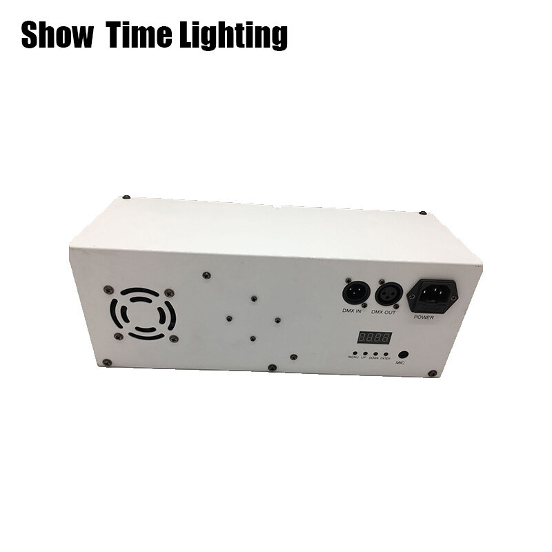 Powerful Dj Led Laser Pattern Strobe 4 IN 1 Disco Light With Remote Control Good Effect For Party KTV Club Wedding