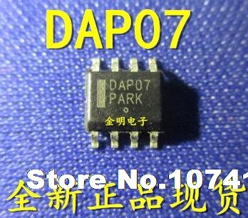 10 قطعة/الوحدة DAP07 SOP-8
