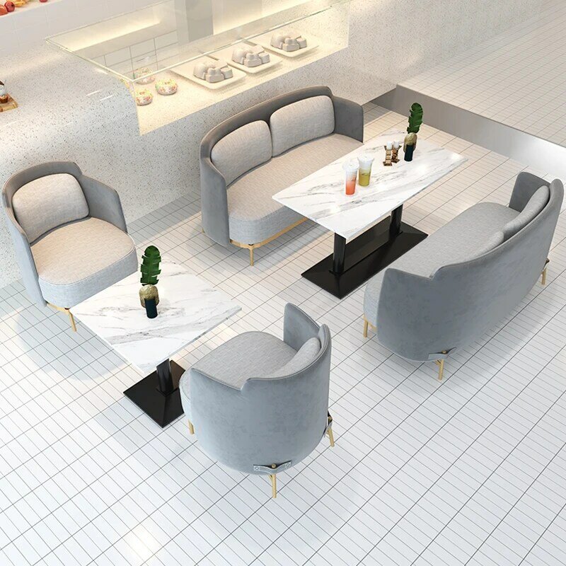 Гостиничная U-образная спинка, двойной диван Lamzac, настраиваемая коммерческая мебель для ресторана, офисные диваны, мебель для гостиной