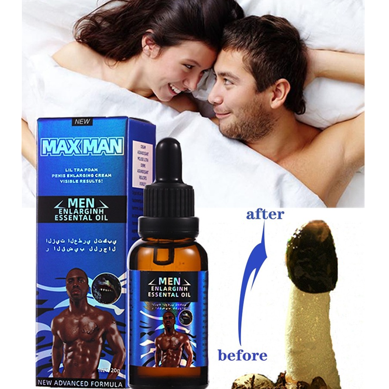 Pênis espessamento crescimento homem grande pênis ampliação pênis líquido ereção realçador masculino cuidados de saúde ampliar massagem óleos de ampliação