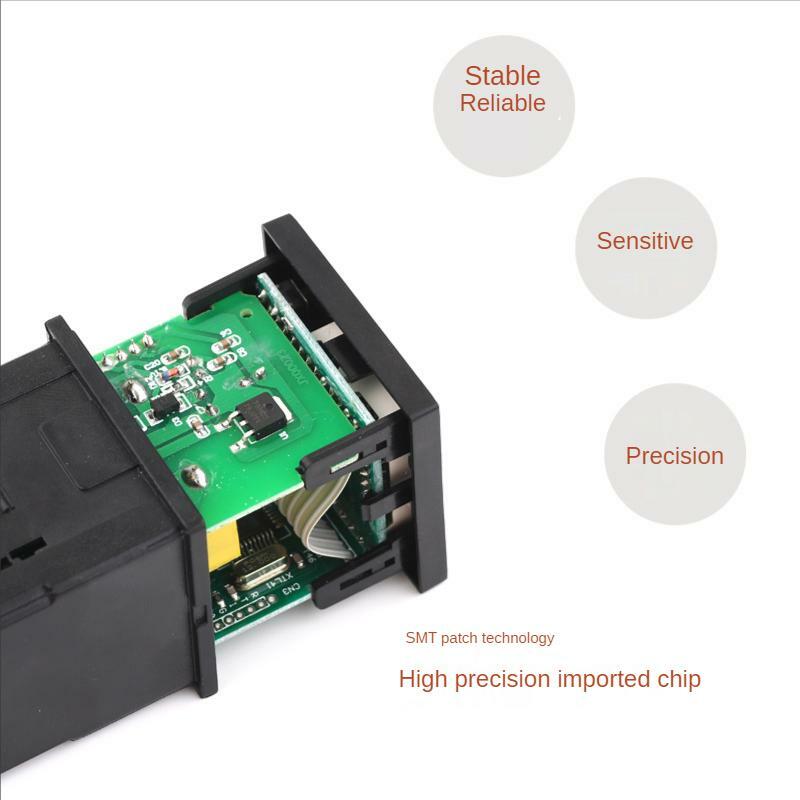 Zhilong thermostat 100/XMTG constant temperature control instrument  adjustable temperature controller switch SSR relay output