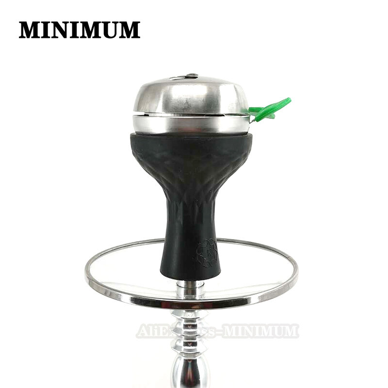 Hookah Charcoal Holder Provost Heat Management System Stainless Steel Shisha Bowl for Hookah Bowls Shisha Accessories Chicha Nar