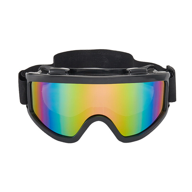 Occhiali da Snowboard occhiali da sci da montagna motoslitta Sport invernali occhiali da neve