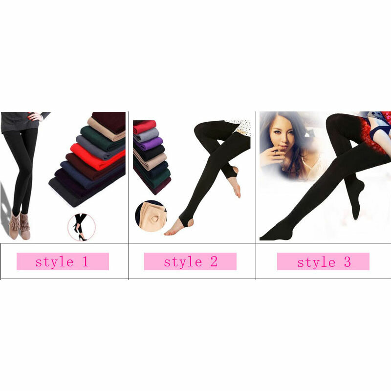 Leggings gruesos y cálidos para mujer, pantalones elásticos de lana, color caramelo, carbón cepillado, para otoño e invierno, 2021