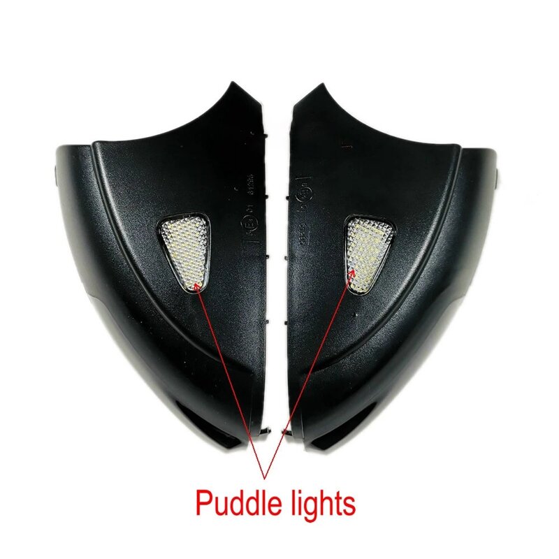 Автомобильный динамический поворотный сигнал + фонари для малышей для сиденья Alhambra 7N MK2 2011-2016 светодиодный ная лампа для бокового зеркала