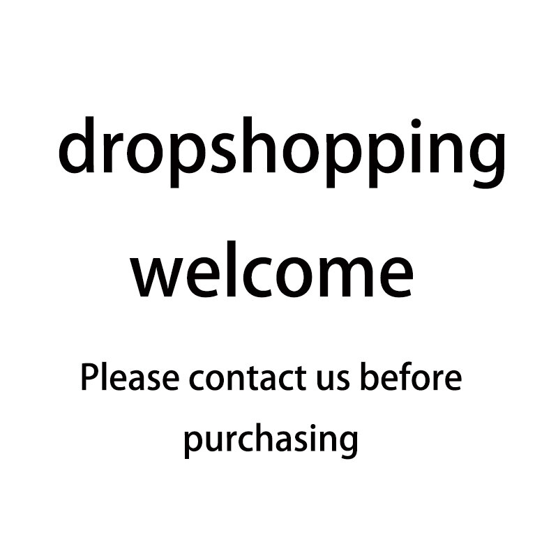 Dropshopping Samenwerking (Het Aantal Bestellingen Overschrijdt Honderd)