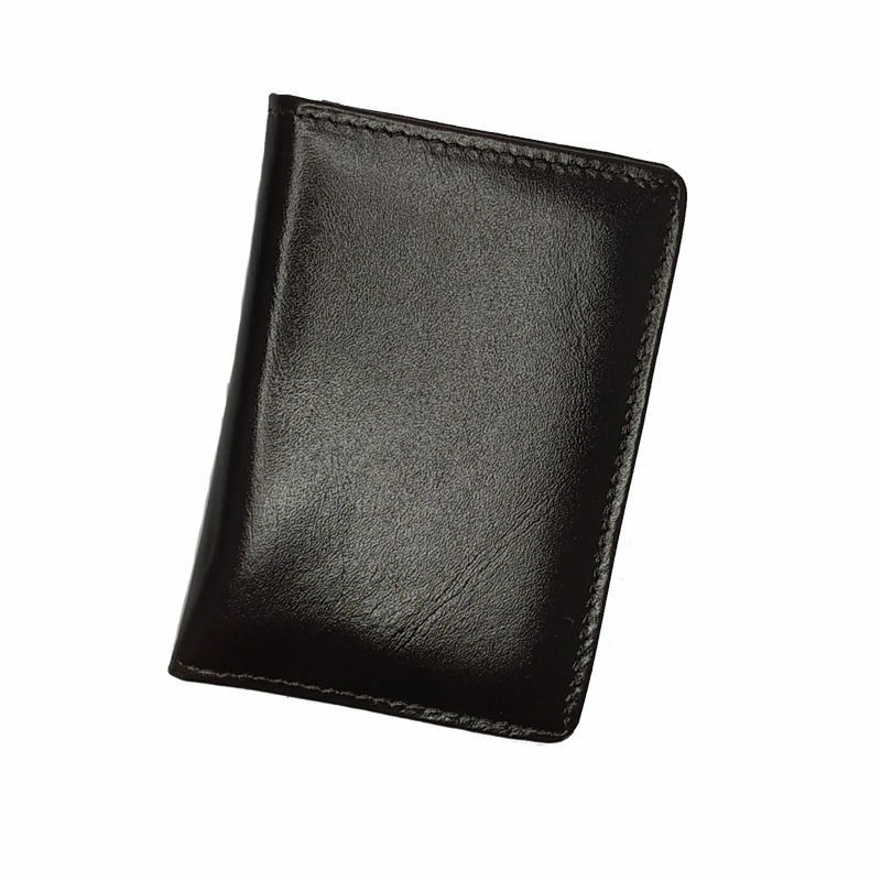 Genuine Leather Cover For Driver's Documents 2021 New Bring Business Men Card Holder Women Name ID Credit Bank Card Case Fashion