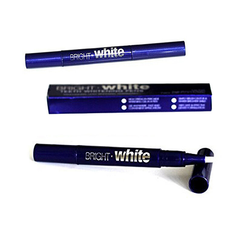 1PC Teeth Whitening Pen Tooth Gel Whitener Bleach Remove Plaque Stains Dental Tools Oral Hygiene Teeth Cleaning Serum Oral Care