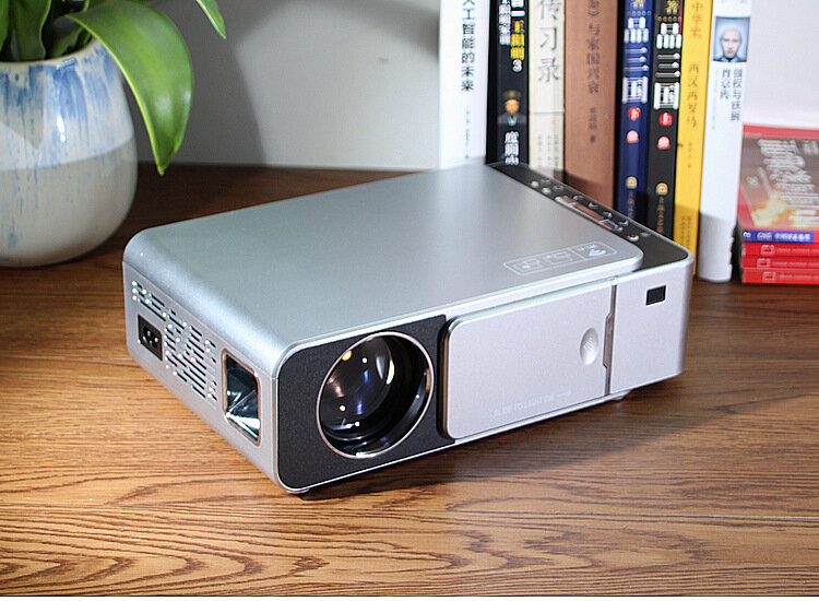 UNIC T6 LED Full HD 1080P Projector 3500 lumens Home Theater Beamer Android WIFI optional Proyector USB VGA Video cinema