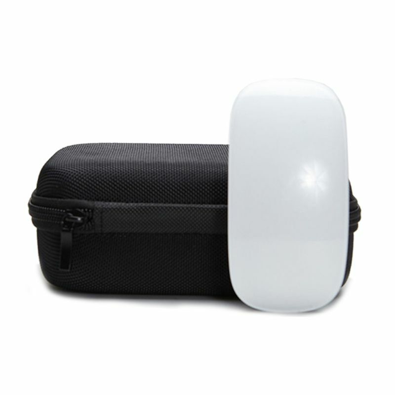 Custodia rigida EVA per Apple Pencil Magic Mouse Power Adapter Carry Case