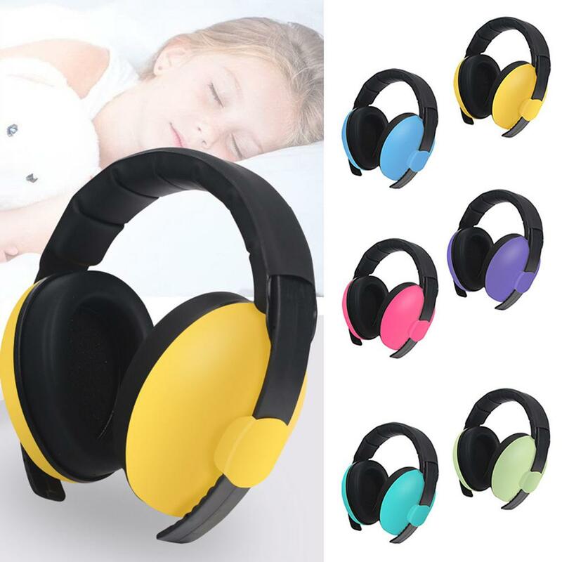 Casque de Protection des oreilles de bébé, réduction du bruit, casque de Concert, protège-oreilles pour enfants