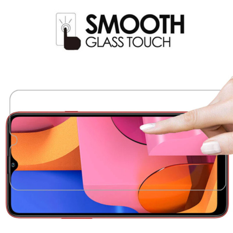 Комплект из 3 предметов для Samsung A20s Galaxy a 20 s защитное стекло Защитная пленка для экрана на samsung 20 S A20 s телефона из закаленного стекла