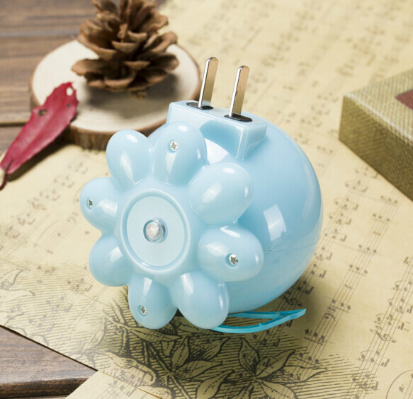 Children Home Bedroom Cute Animal Octopus Shaped Baby Lamp Night Light Safety LED Energy-saving Creative Practical Quality Gift