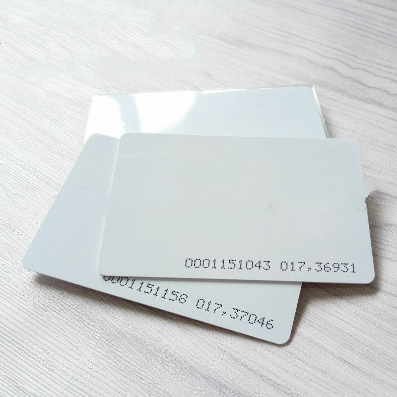 50 Carte RFID 125khz Di Prossimità ID di Controllo di Accesso EM4100 EM4102 TK4100