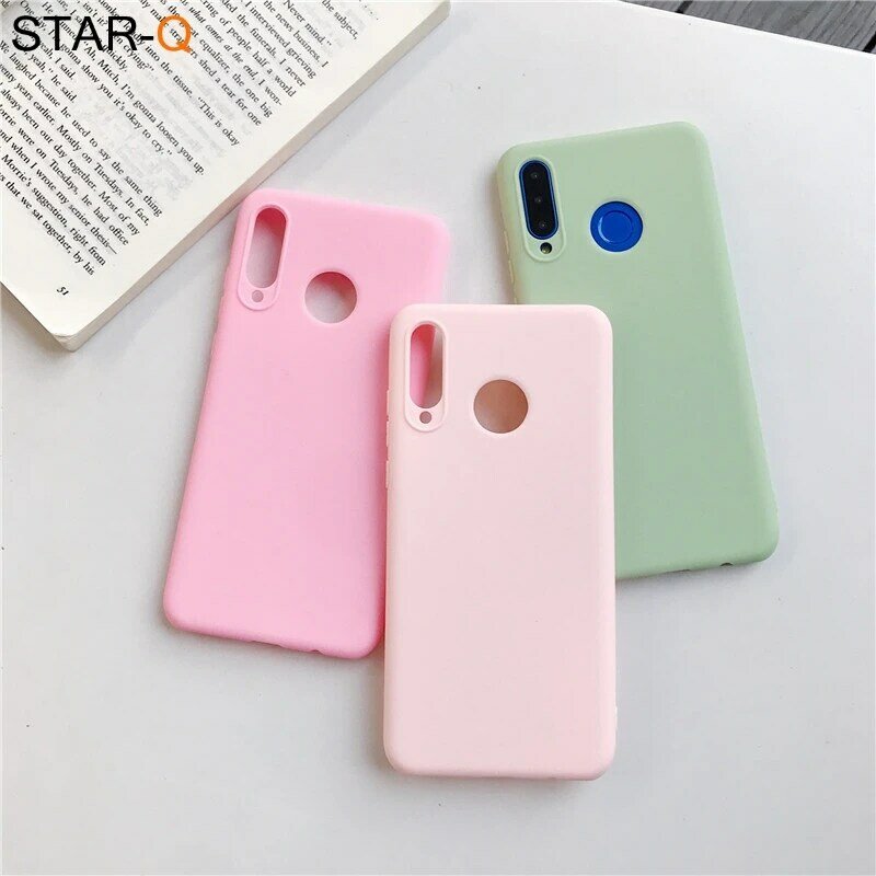 honor 20s russia candy color silicone case for huawei honor 20 lite pro view 20 s nova 5t matte soft tpu back cover honor20 lite