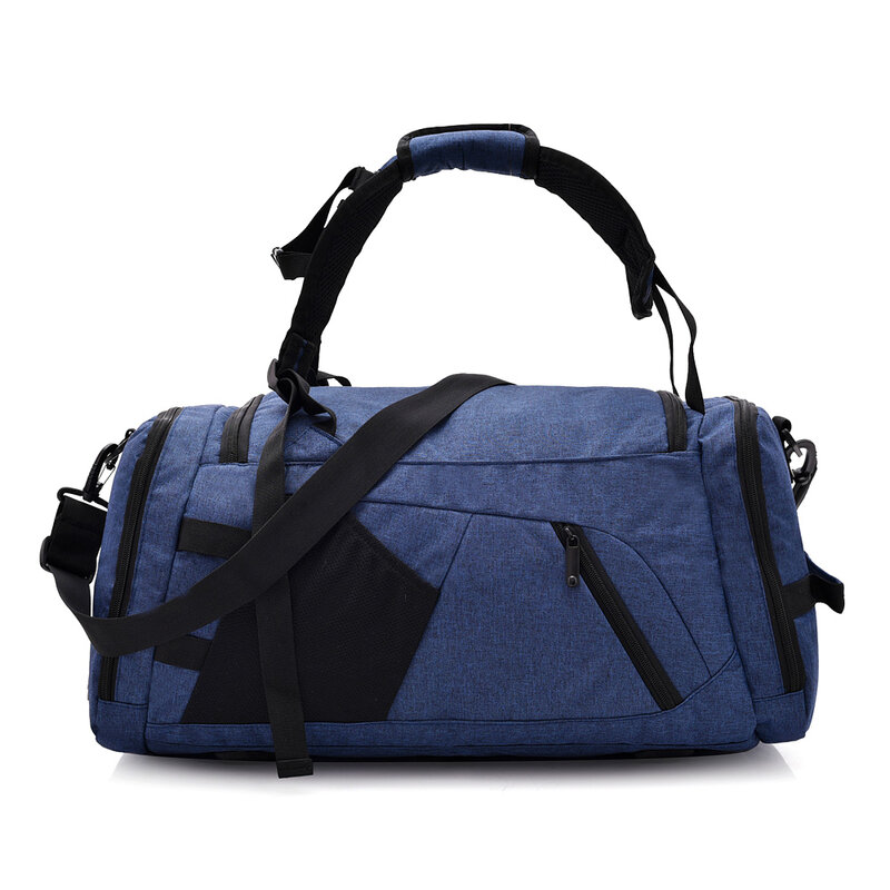 New Fashion Travel Bag Unisex Sport Bag Waterproof Outdoor Bag Multi functional Hiking Bag Casual Shoulder Bag  Handbag