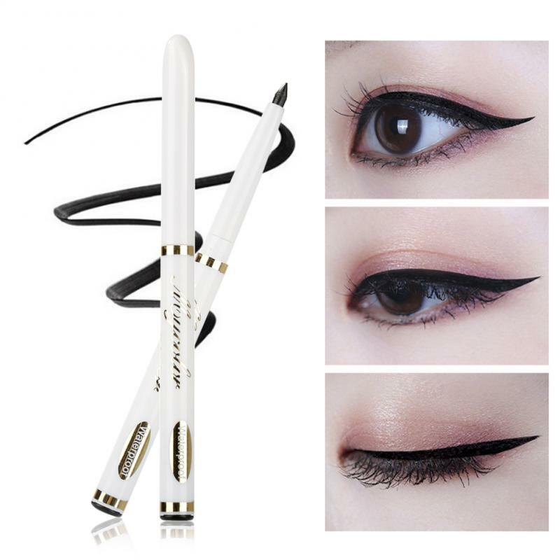 1pcs Liquid Eyeliner Pencil Eye Waterproof Long Lasting Easy To Color Easy To Wear Eye Liner Makeup Cosmetics Tools TSLM1