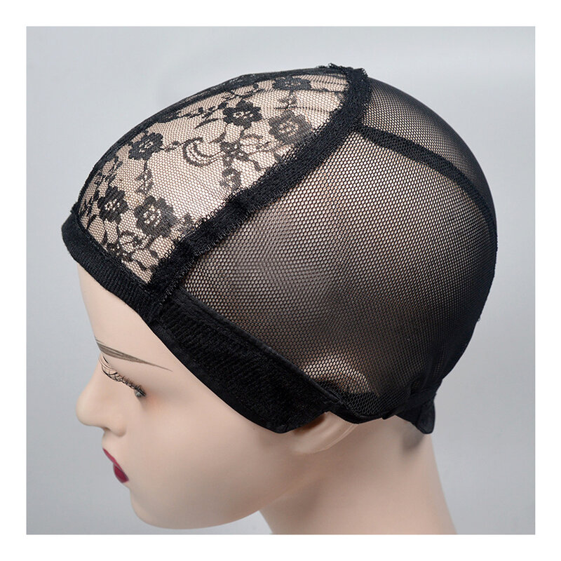 Универсальная высокоэластичная подкладка для парика шляпа аксессуар для волос невидимые сетки для волос хорошее качество для изготовлени...